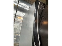 Klimasan s 880/sc td slim vitrinekoeler - afbeelding 8 van  11