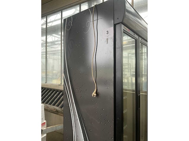 Klimasan s 880/sc td slim vitrinekoeler - afbeelding 11 van  11