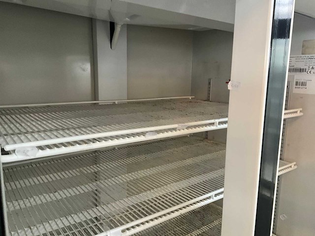 Klimasan s 880/sc td slim vitrinekoeler - afbeelding 5 van  11