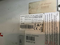 Klimasan s 880/sc td slim vitrinekoeler - afbeelding 6 van  11