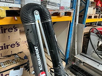 Klimawent ergo lux-l/3 afzuigarm - afbeelding 3 van  6