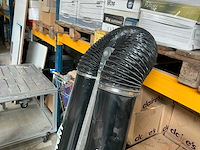 Klimawent ergo lux-l/3 afzuigarm - afbeelding 4 van  6