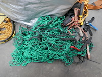 Klimmateriaal + sleepkabel en aanhangersnet - afbeelding 3 van  9
