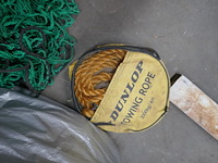 Klimmateriaal + sleepkabel en aanhangersnet - afbeelding 4 van  9