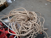 Klimmateriaal + sleepkabel en aanhangersnet - afbeelding 6 van  9