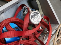 Klimmateriaal + sleepkabel en aanhangersnet - afbeelding 8 van  9