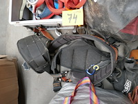 Klimmateriaal + sleepkabel en aanhangersnet - afbeelding 9 van  9