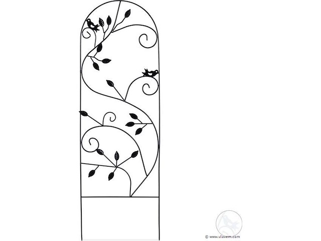 Klimplantensteun - afbeelding 7 van  7