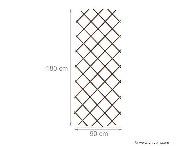 Klimplantensteun - afbeelding 2 van  4