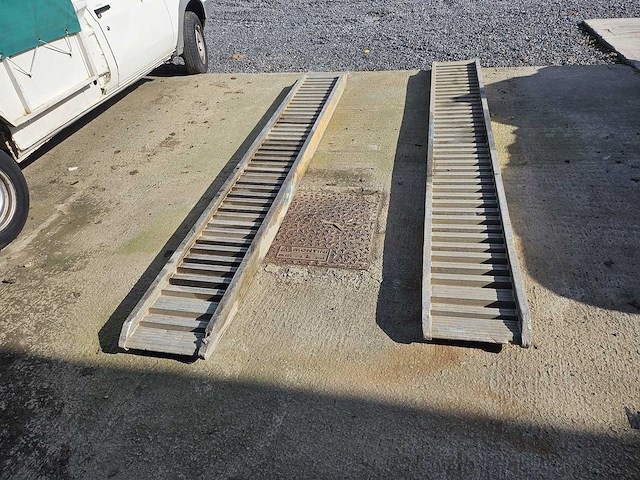 Klimramp (2x) - afbeelding 3 van  4