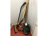 Klindex junior 101 industriële stofzuiger - afbeelding 3 van  3