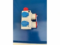 Klinger born k3000/alv nlv/sd_3ph verdeelblok - afbeelding 1 van  2