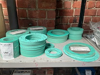 Klingersil c-4400 partij diverse pakkingen - afbeelding 1 van  9