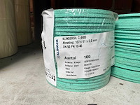 Klingersil c-4400 partij diverse pakkingen - afbeelding 2 van  9