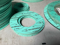 Klingersil c-4400 partij diverse pakkingen - afbeelding 6 van  9