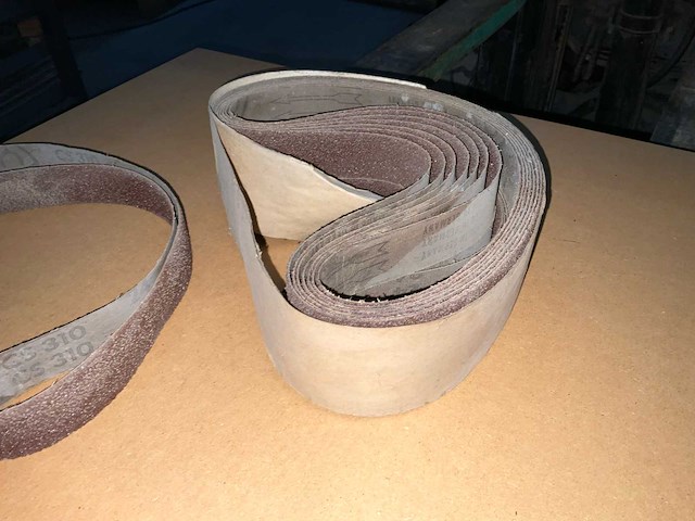 Klingspor cs 310 x schuurpapier - afbeelding 2 van  4