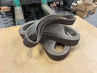 Klingspor ls 309 p80 schuurpapier - afbeelding 2 van  6