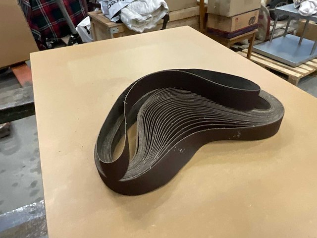 Klingspor ls 309 p80 schuurpapier - afbeelding 3 van  6