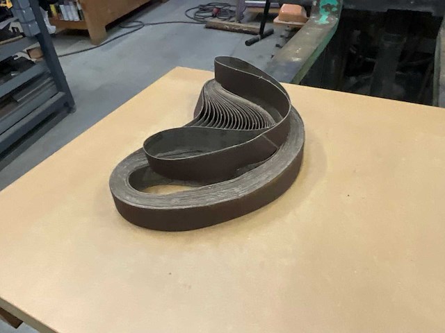 Klingspor ls 309 p80 schuurpapier - afbeelding 5 van  6