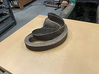 Klingspor ls 309 p80 schuurpapier - afbeelding 5 van  6