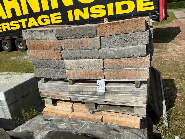 Klinker (150x) - afbeelding 1 van  5