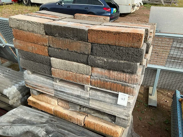 Klinker (150x) - afbeelding 5 van  5