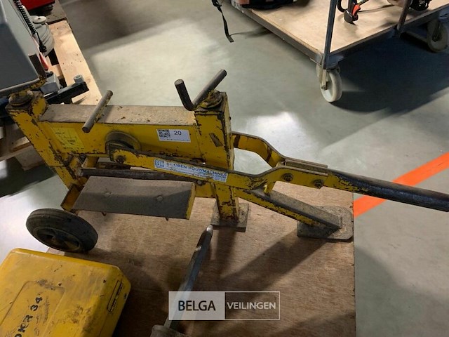 Klinker kniptang - afbeelding 1 van  2