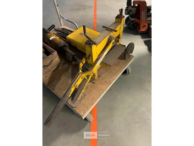 Klinker kniptang - afbeelding 2 van  2