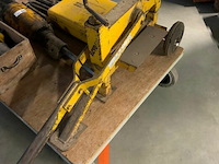 Klinker kniptang - afbeelding 2 van  2