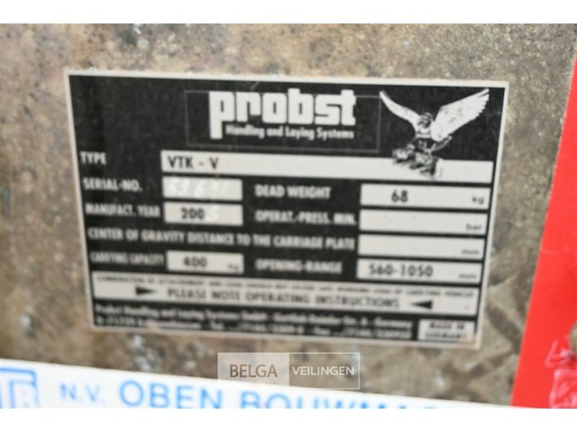 Klinkerklem - afbeelding 5 van  5