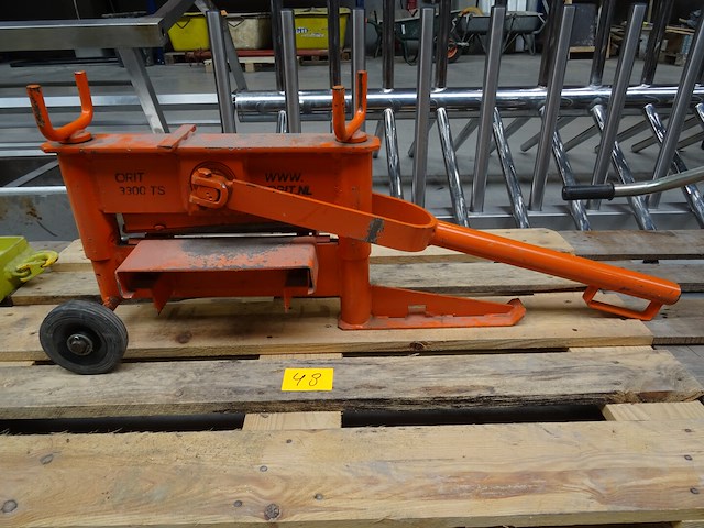 Klinkerknipper orit - afbeelding 1 van  2