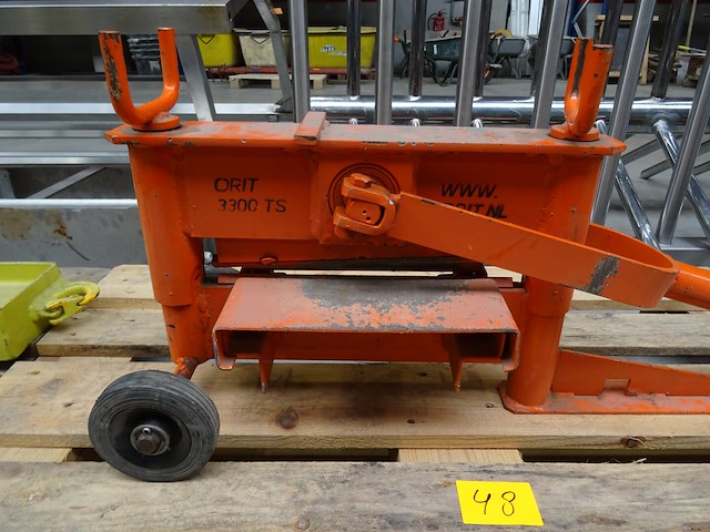 Klinkerknipper orit - afbeelding 2 van  2