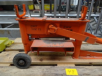 Klinkerknipper orit - afbeelding 2 van  2