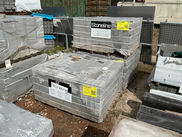 Klinkers (1675x) - afbeelding 2 van  5