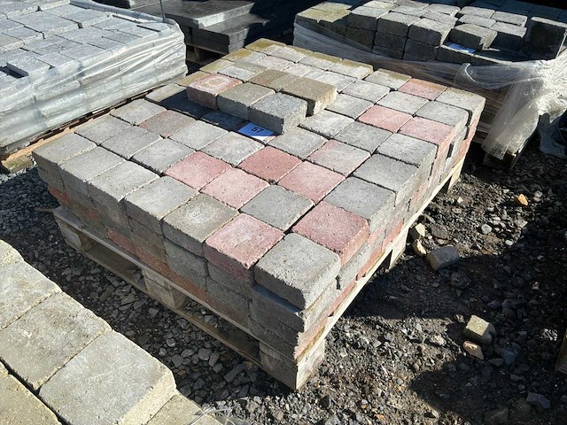 Klinkers (230x) - afbeelding 1 van  4