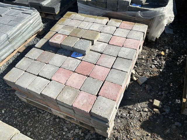 Klinkers (230x) - afbeelding 2 van  4