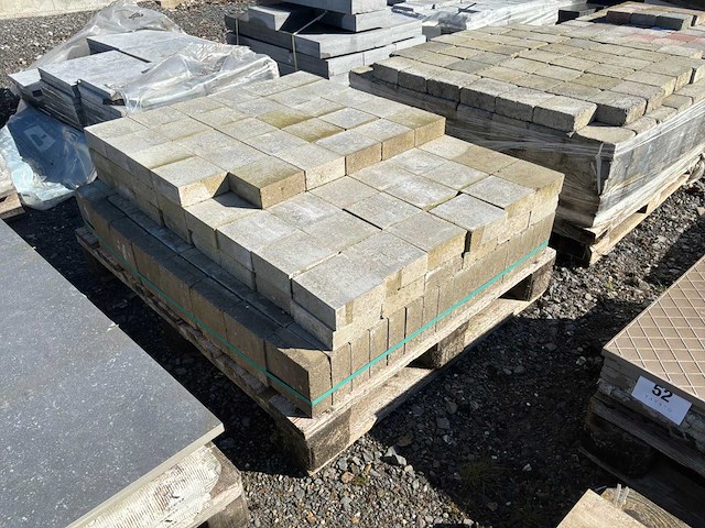 Klinkers (250x) - afbeelding 1 van  4