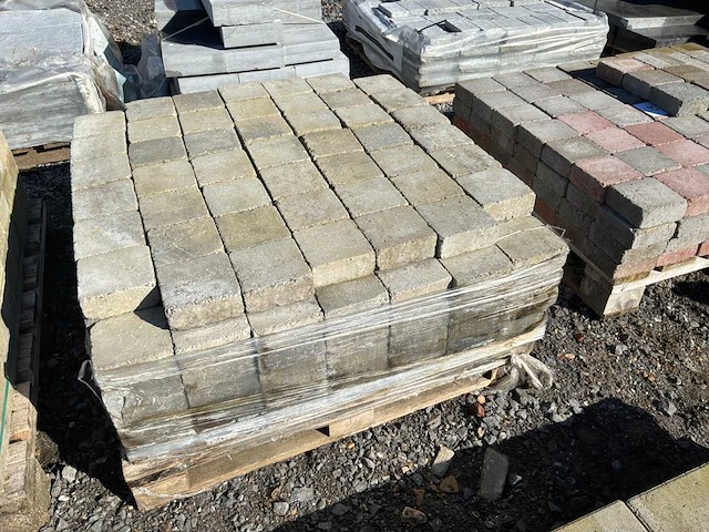 Klinkers (340x) - afbeelding 1 van  4