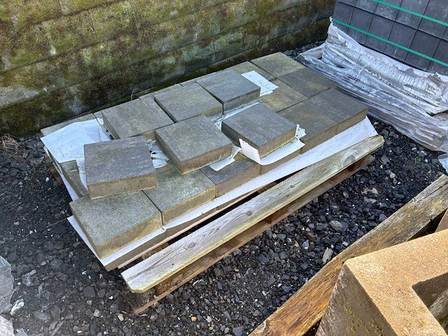 Klinkers (60x) - afbeelding 1 van  4