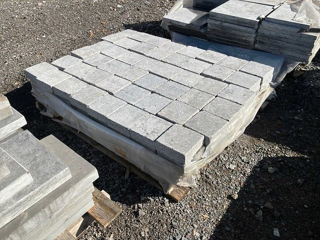 Klinkers (belgisch blauw) (144x) - afbeelding 1 van  4