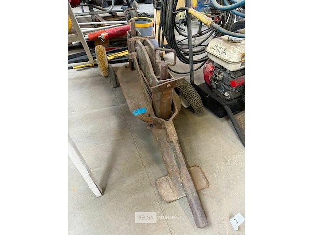 Klinkerschaar - afbeelding 1 van  2