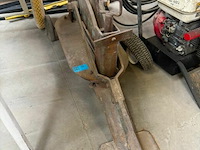 Klinkerschaar - afbeelding 1 van  2