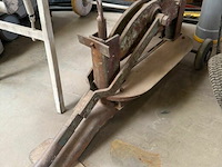 Klinkerschaar - afbeelding 2 van  2