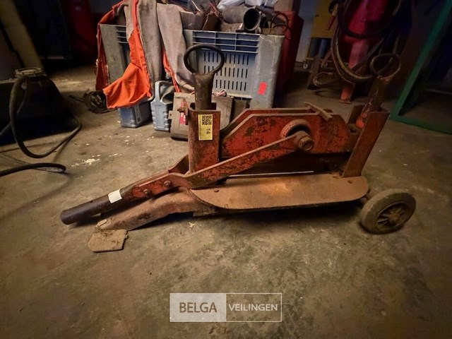 Klinkersnijder - afbeelding 1 van  1