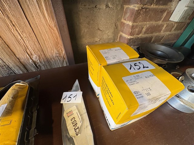 Klinknagels - afbeelding 2 van  2