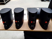 Klipsch - ksw10+quintet - speaker - afbeelding 6 van  9