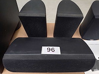 Klipsch - ksw10+quintet - speaker - afbeelding 7 van  9