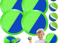 Klittenbandbalspel voor kinderen - afbeelding 1 van  4