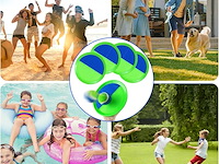 Klittenbandbalspel voor kinderen - afbeelding 4 van  4