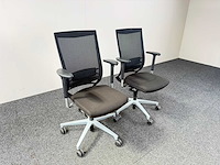 Klöber - bureaustoel (2x) - afbeelding 2 van  6